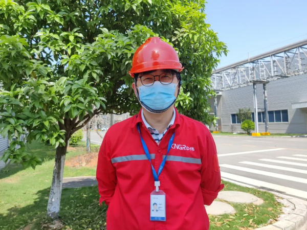 全球中偉人丨尹衡培：精益求精持續改善 永遠追求更好的方案