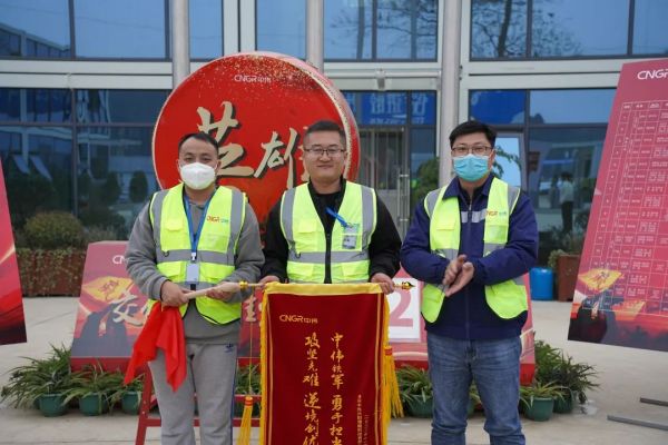 “磷”跑先鋒 | 夏暉：不忘初心，遇見更好的自己