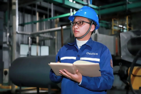 葆初心 再創業 | 李慶宏：扎根車間一線，工藝技改永無止境