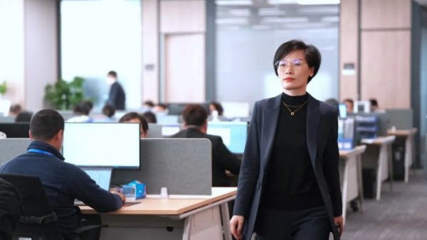 葆初心 再創業 | 李寧珍：靠近光，追隨光，成為光，發散光