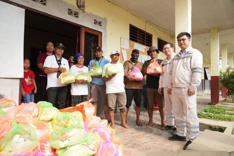 中偉北莫羅瓦利產業基地扎根本土，多元舉措共筑齋月溫情
