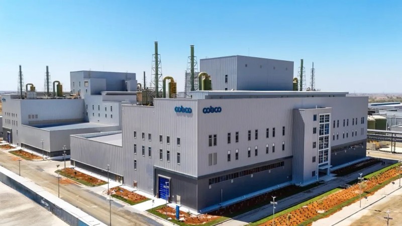 中偉股份摩洛哥項目融資落地！創新模式賦能綠色銀團貸款，打通境外融資新模式