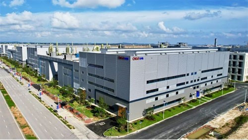 排放歸零！前驅體“零碳工廠”看中偉