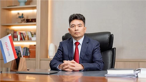 鄧偉明董事長2025新年賀詞